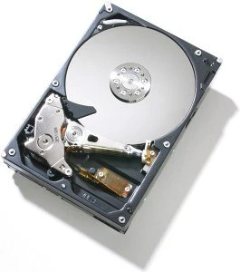 HGST Deskstar P7K500 500GB, 512e / 3.5" / SATA 3Gb/s
