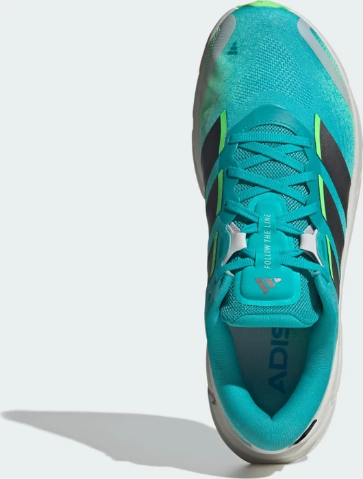 adidas Adistar 5 hi-res aqua/iron metallic/grey one (Herren)