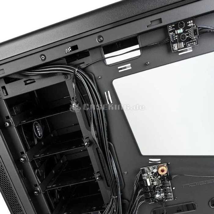 NZXT H440 V2 schwarz, Acrylfenster, schallgedämmt