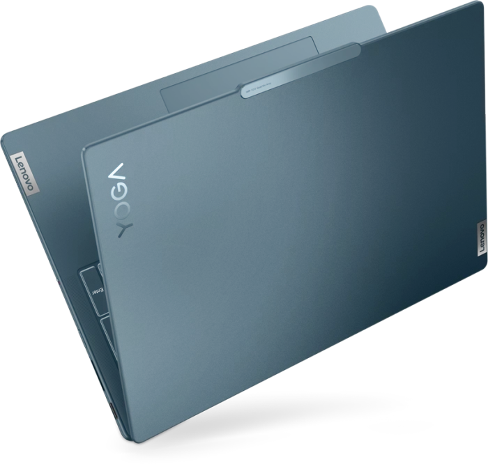 Lenovo Yoga 9 Pro 16IRP8, Tidal Teal, Core i9-13905H, 64GB RAM, 1TB SSD, GeForce RTX 4070, DE