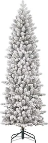 Black Box Trees Künstlicher Weihnachtsbaum Harma mit Schnee, 260cm