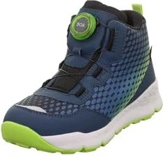 Superfit Free Ride GTX High BOA blue/light green (Junior)