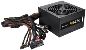 Corsair VS Series VS450 (Rev. 2.0) 450W, ATX 2.31
