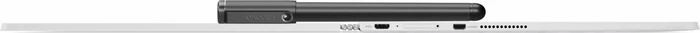 Lenovo Yoga Book Windows YB1-X91F, weiß, 128GB