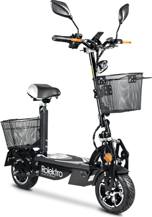 Rolektro E-Joy 20 Lithium Elektro-Roller 20km/h
