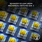 Razer Yellow Linear Gen-3 Switch Set, 36er-Pack Vorschaubild