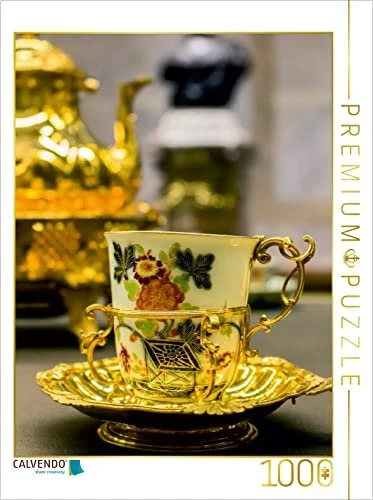 Calvendo Ein Motiv aus dem Kalender Gold - Schätze der Kunstkammer Wien