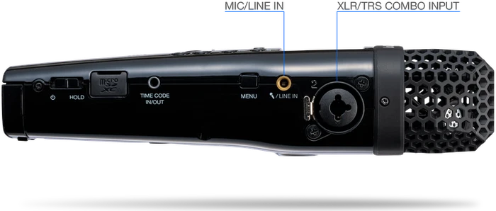 Zoom M4 MicTrak