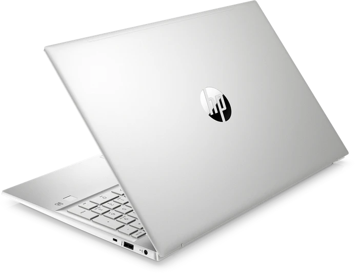 HP Pavilion 15-eh1177ng, Natural Silver, Ryzen 7 5700U, 16GB RAM, 1TB SSD, DE