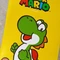 X Rocker Nintendo Super Mario Joy Collection Floor Rocker Gamingstuhl, Yoshi gelb Vorschaubild
