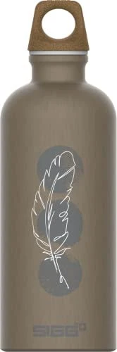 Sigg Traveller MyPlanet Trinkflasche 600ml lighter