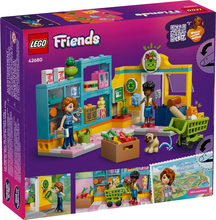 LEGO Friends - Heartlake City Mini-Markt