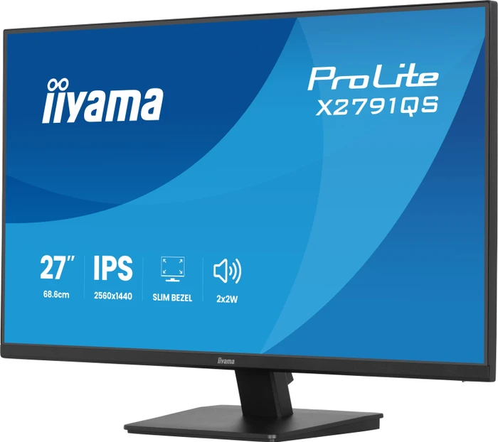 iiyama ProLite X2791QS-B1, 27"