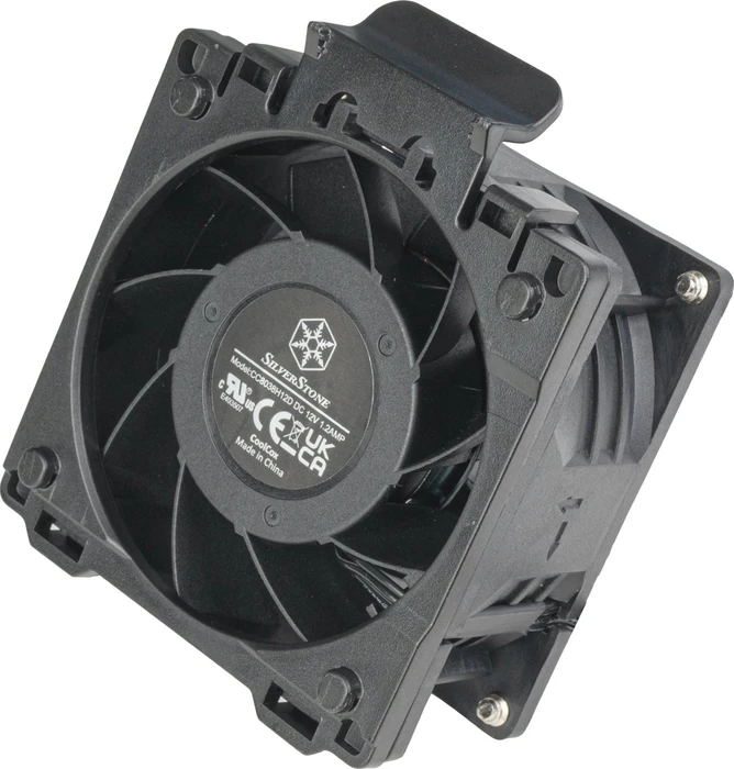 SilverStone Workstation Chassis WS380-E