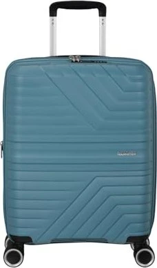American Tourister Flytwist Spinner 55cm storm blue