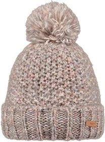 Barts Aitane Beanie heather grey (Damen)