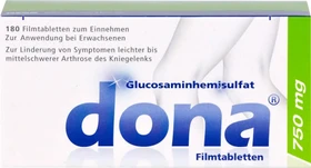 dona 750mg Filmtabletten, 180 Stück