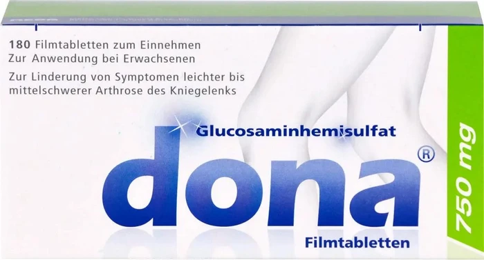 dona 750mg Filmtabletten, 180 Stück