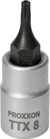Proxxon Torx Steckschlüssel 1/4", T8x33mm