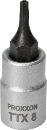 Proxxon Torx Steckschlüssel 1/4", T8x33mm