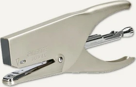 Leitz JUWEL, 3000 Flachheftzange, silber