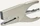 Leitz JUWEL, 3000 Flachheftzange, silber (55580082)