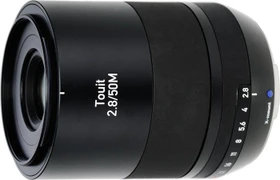 Zeiss Touit 50mm 2.8 für Sony E