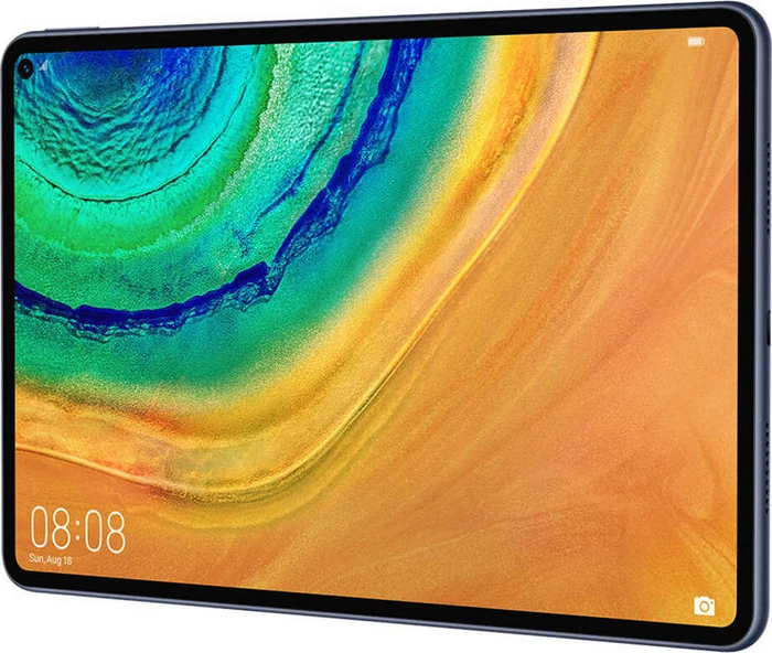 Huawei MatePad Pro, Midnight Grey, 6GB RAM, 128GB, LTE