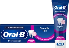 Oral-B Professional Sensitiv Pro Zahncreme, 75ml