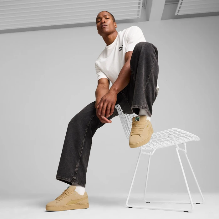 Puma Suede XL sand dune