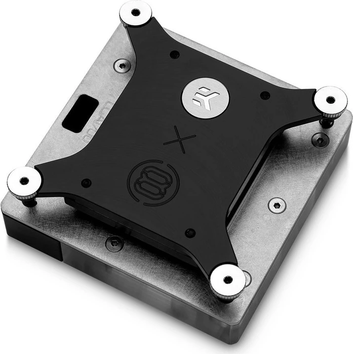EK Water Blocks Quantum Line EK-Quantum Velocity² Direct Die D-RGB, 1700, Nickel Acryl
