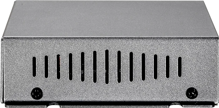 LevelOne GEP Desktop Gigabit Switch, 5x RJ-45, 61W PoE
