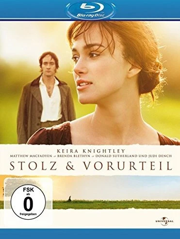 Stolz und Vorurteil (2005) (Blu-ray)