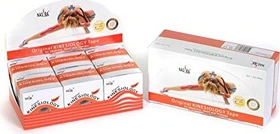 Nasara Kinesiology Tape Rolle 5cm x 5m orange, 6 Stück
