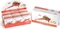 Nasara Kinesiology Tape Rolle 5cm x5m orange Vorschaubild