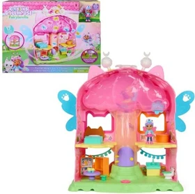 Spin Master Gabby's Dollhouse - Fairylandia Baumhaus