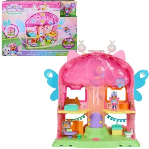 Spin Master Gabby's Dollhouse - Fairylandia Baumhaus