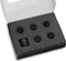 EK Water Blocks Quantum Line EK-Quantum Torque STC 10/13 Fitting G1/4" auf 13/10mm, schwarz, 6er-Pack Vorschaubild