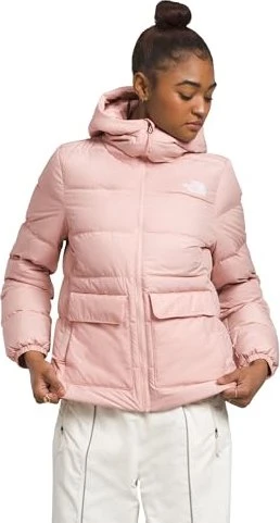 The North Face Gotham Jacke new pink moss (Damen)