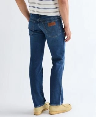 Wrangler Texas Low Stretch Jeans cardinal (Herren)