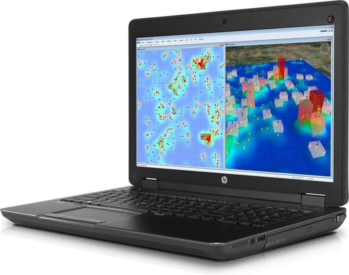 HP ZBook 15 G2, Core i7-4710MQ, 8GB RAM, 256GB SSD, Quadro K2100M, UK