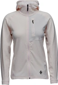 Black Diamond CoEfficient Hoody Funktionsjacke ice pink (Damen)
