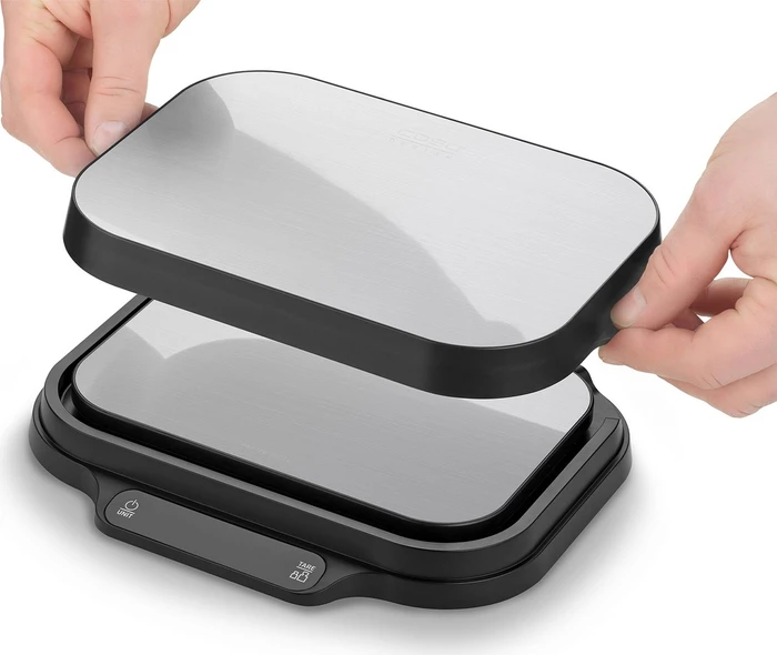 Caso KitchenDuo digitale Küchenwaage