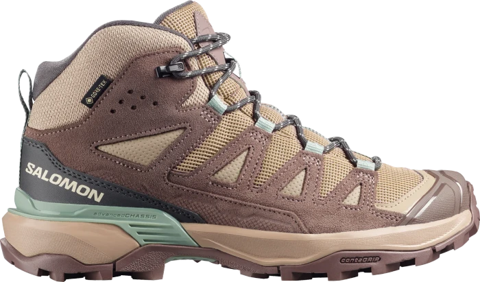 Salomon X Ultra 360 Leather Mid GTX (Damen)