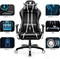 Diablo Chairs X-One 2.0 Normal Gamingstuhl, schwarz/weiß Vorschaubild