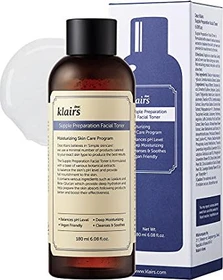 Dear Klairs Supple Preparation Facial Toner, 180ml