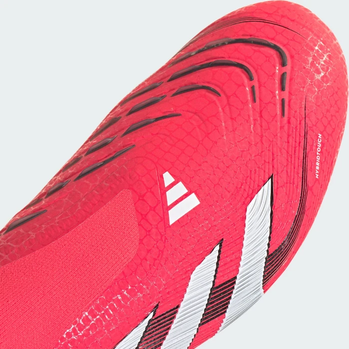adidas Predator Elite Laceless AG lucid red/cloud white/core black