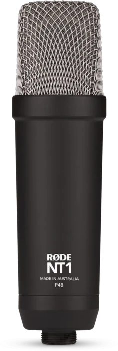 RØDE NT1 Signature schwarz