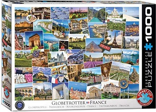 Eurographics Globetrotter France