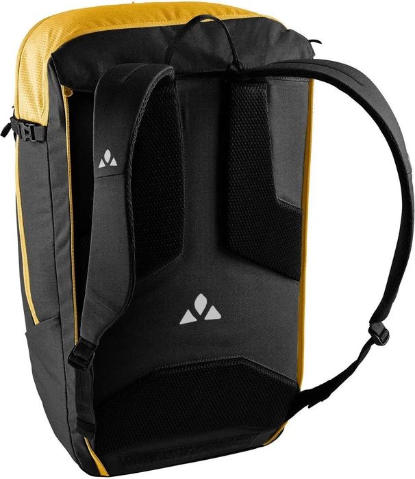 Vaude Cycle 28 II Gepäcktasche burnt yellow